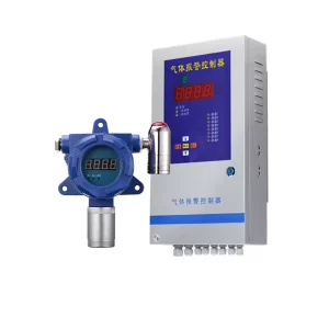 Fixed Wallmounted C2H2 Acetylene Gas Leak Detector Alarm
