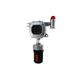 Fixed type Industrial Infrared Combustible Gas Leak Detector Hydrocarbons Vapors VOCs Etc