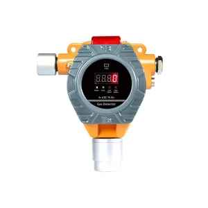 Flammable Petrol, LEL, LPG Fixed Gas Leak Detector and Gas Monitor for Gas Stations and Chemical Plants