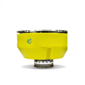Floating Water Quality Monitoring System for Rivers, Lakes, and Aquaculture with Multi-Parameter Sensor