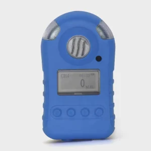 For BH 90 Portable High Accuracy Single Gas CO Detector for CO Flammable Toxic Gases with Light Sound Vibration Alarm