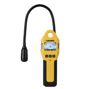 For Bosean Portable Combustible Gas Leak Detector Portable Natural Gas Leak Detector for Pipelines Ozone Gas Leak Analyzer