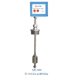 Fuel Tank Overfill Alarm