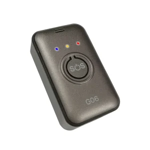 G06 GPS Positioning Anti-Loss Device with SOS for Elderly and Children