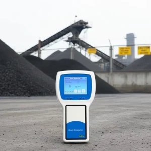 G1000 Laser Scattering Dust Concentration Meter with Pump Suction for Coal and Cement Particulate Monitoring