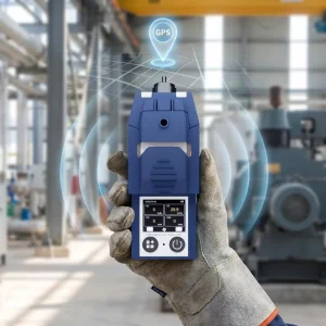 G50 Handheld Multi Gas Detector 4G GPS Real Time Position Gas Alarm Detector