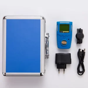 GC210 H2S Portable Gas Detector with LCD Display ATEX Certification Battery Operated for Hydrogen Sulfide
