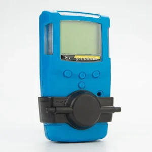 GC210 Industrial Digital LCD High Accuracy Portable Multi Gas Detector with Sound Alarm
