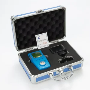GC210 Industrial Portable Oxygen Gas Detector Alarm with LCD Display and Sound Alarm