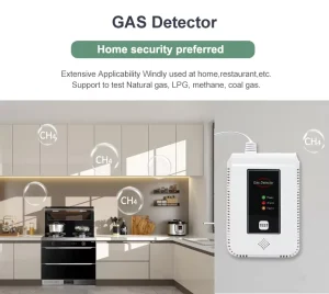 GD-703 Portable High-Sensitivity Gas Leak Detector
