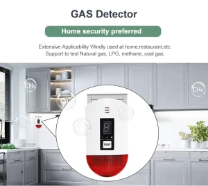GD-709 Gas Leakage Detection Device