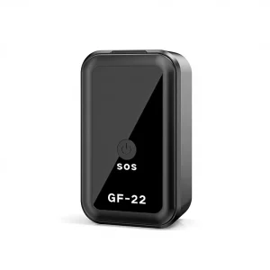 GF22 Hybrid Wi Fi GPS Beidou Locator Anti theft Anti loss Device SOS Alarm Positioning Tracking Waterproof Elderly Children Car