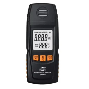 GM8806 Digital LCD Ammonia Detector and Concentration Measuring Instrument