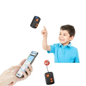 GPS Bracelet for Children Anti-Kidnapping Localisateur Et Suivi GPS Intelligent