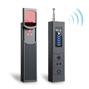 GPS Detector Signal Hidden Anti Camera Finder Infrared Detection Alarm Scanner
