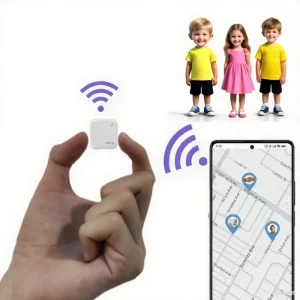 GPS Mini Tracker LBS GPS SOS Tracking Locator 4G GPS Tracker For Kids Person Pets Vehicle Asset