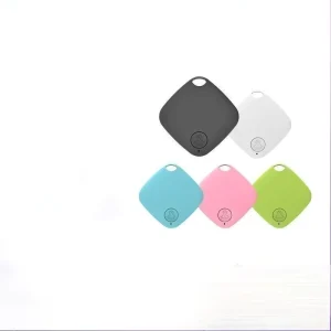 GPS Pet Tracker with GPS LBS, IP67 Waterproof Rating, and 10+ Hour Battery Life