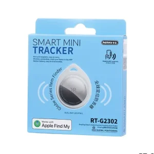 GPS Tracker Anti Lost Alarm Mini Wireless Bluetooth Tracker Pet Child Older Bag Wallet Key Finder Locator Anti Lost Alarm