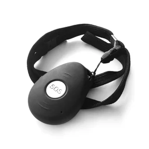 GPS Tracker with Real-Time Tracking and SOS Alarm