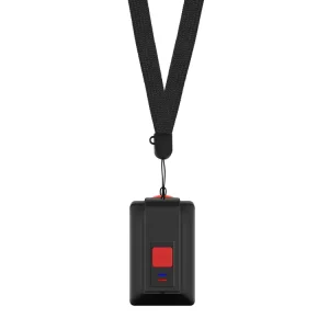 GPS Tracking Device with Large SOS Button and Two-Way Calling for Seniors