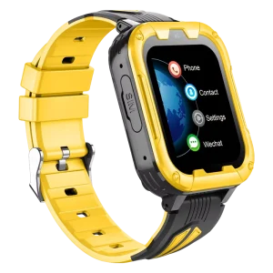 GPS WiFi Anti-Lost Smartwatch with App Control Video Call and Games