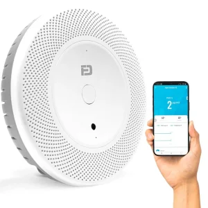 GS601 Vape Detector Smoke Alarm for Hotel
