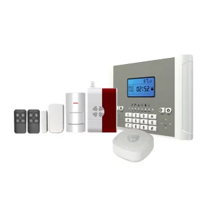 GSM Alarm Security System YL 007M2C Anti Lost Home Alarm System Wireless Smart Security Alarm System