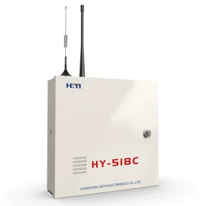 GSM PSTN Alarm Voice Auto Dialer and Fire Alarm Control Panel for Banks, Offices, Shops and Villas