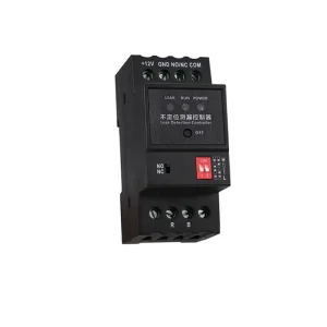 GSM Water Leak Detection Security System with Non-Positioning Sensor Sound Alarm and 100-200m Detection Range