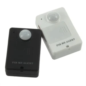 GSM Wireless Home Burglar Security Alarm System with PIR Motion Detector