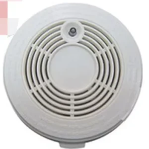 GSM Wireless Smoke Detector Fire Alarm with SIM Card