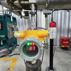 GT-RB-TL1 Point-type Natural Gas (Methane) Leak Detector for Outdoor Industrial and Residential Use