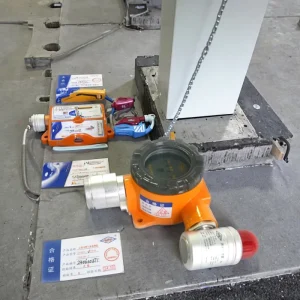 GT RB TL3 Industrial & Commercial Combustible Gas Detector Point Type Methane Natural GasDetection Free Diffusion Gas Sampling