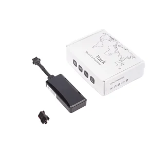 GT06 Protocol 4G Waterproof Vehicle GPS Tracker ACC Detection Android App Support Dashboard Mount 1 Year Warranty for Truck Use