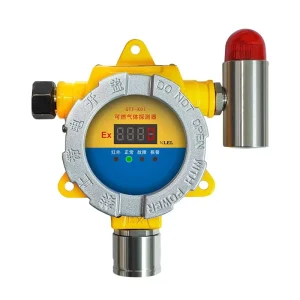 GTY-K01 Fixed Combustible Gas Detector for Industrial and Commercial Use, Liquefied Gas Detection