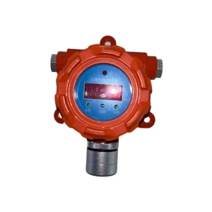 GTY-XH800 Methane Propane Combustible Gas Detector with Audible and Flash Alarm Aluminum Alloy Shell
