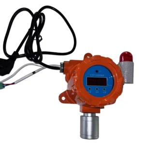 GTY-XH800 Methane and Propane Gas Leak Alarm with Real-Time Monitoring, Sound and Flash Alerts