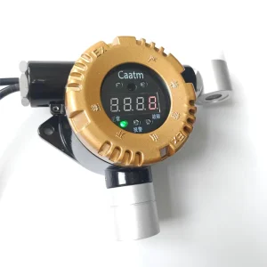 GTYQ-CA228-D Flammable Gas Detector with Digital Display and -40~70°C Operating Temperature