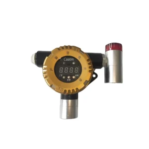 GTYQ-CA228-D Industrial Gas Leak Detector Standalone Liquefied Petroleum CO2 NH3 Gas Analyzer Audible Visual Alarm