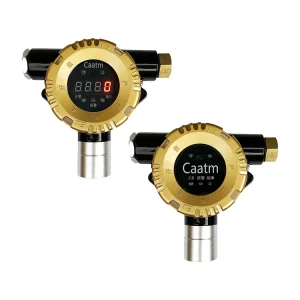 GTYQ-CA228 Fixed H2S Gas Detector with Electrochemical Detection CE ATEX Certified Exib II CT6 Explosion-Proof
