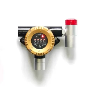GTYQ-CA228-H Fixed Online 3-Wire 4-20mA Gas Detector IP66 for LPG Station Hotel Kitchen