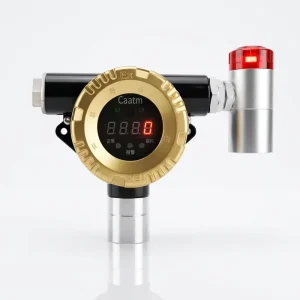 GTYQ-CA228 Industrial Fixed Combustible Gas Detector Catalytic Combustion Technology Audible and Visual Alarms