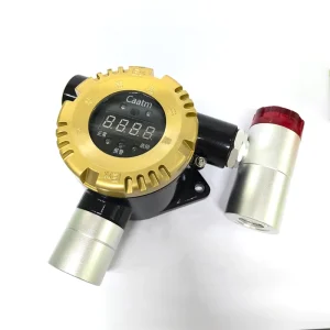 GTYQ-CA228 Industrial Fixed H2S Gas Detector Audible and Visual Alarms