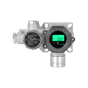 GTYQ SST607LCD Fixed Hydrogen Sulfide (H2S) Gas Detector with LCD Display for Animal Farms