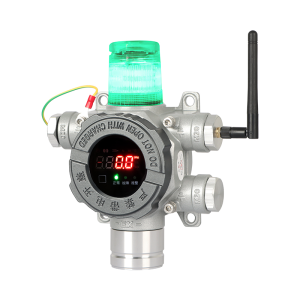 GTYQ SST613D Explosion-Proof Fixed Propane Gas Alarm with LCD Display