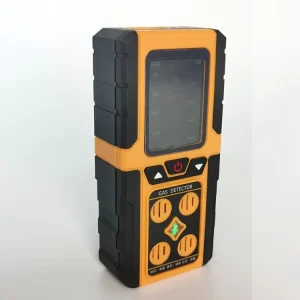 GW4 Portable Toxic Combustible Gas Monitor for Flammable Gas Carbon Monoxide Oxygen Hydrogen Sulfide Detection