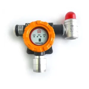 Gas Detection Alarm and Automatic Leakage Detector System