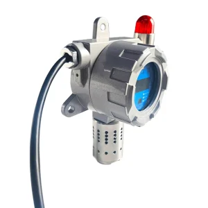 Gas Detector with Sound Light Alarm for Petrochemical and Mining and Metallurgy