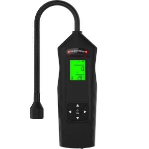Gas Leak Analyzer Portable with 17 Inch Probe for Gases Like Natural Gas Propane Methane and More Custom Factory Price