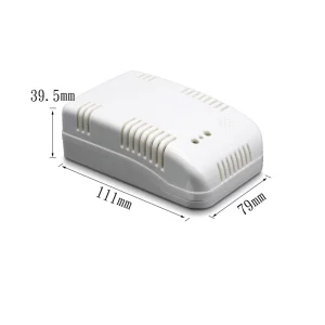Gas Leak Detector Coal Sensor Plastic Housing for Smoke and Gas Sensors